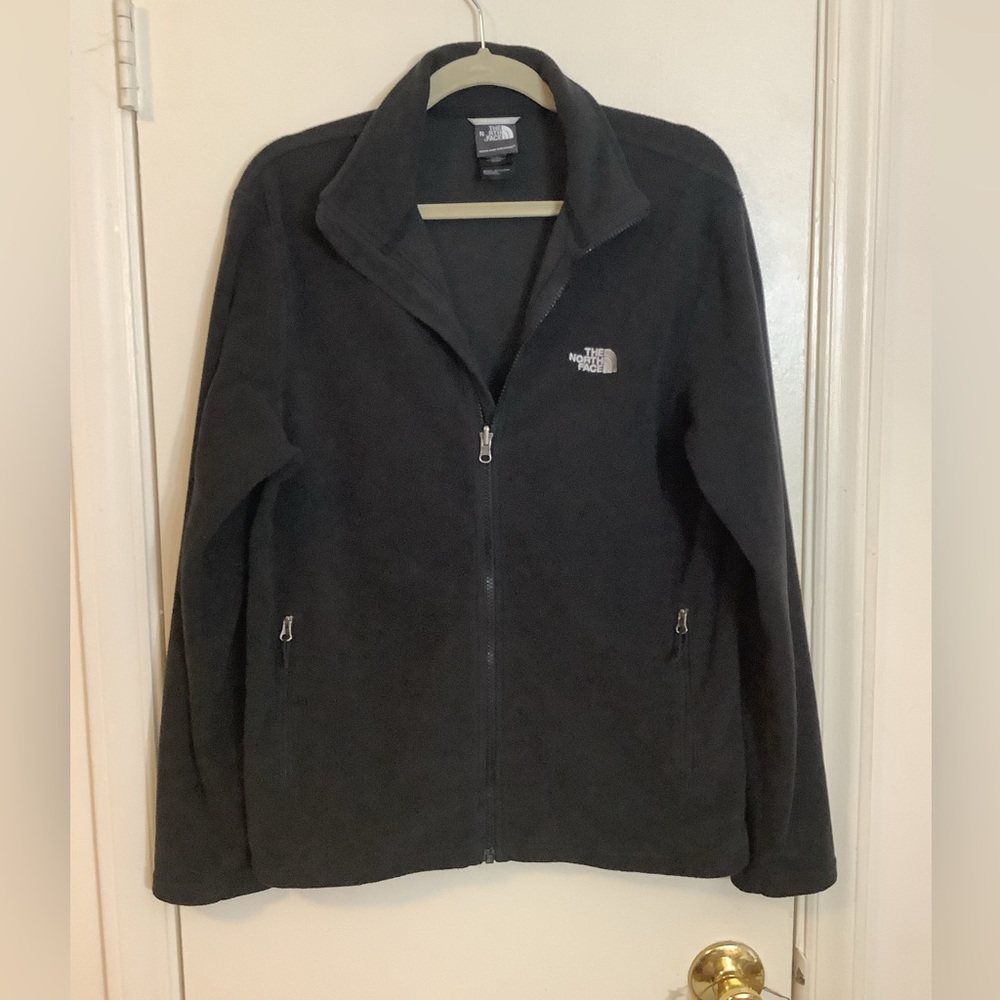 Mens The North Face Fleece Jacket-size M